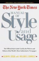 The_New_York_times_manual_of_style_and_usage