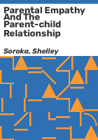 Parental_empathy_and_the_parent-child_relationship
