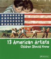 13_American_artists_children_should_know