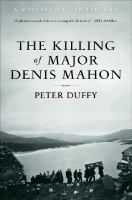The_killing_of_Major_Denis_Mahon
