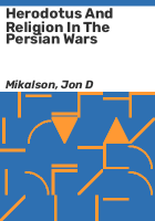 Herodotus_and_religion_in_the_Persian_Wars
