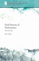 Oral_patterns_of_performance