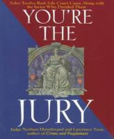 You_re_the_jury