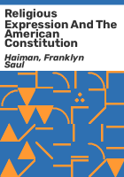 Religious_expression_and_the_American_Constitution