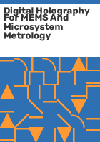 Digital_holography_for_MEMS_and_microsystem_metrology
