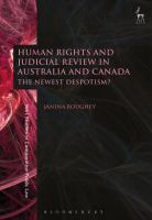 Human_rights_and_judicial_review_in_Australia_and_Canada