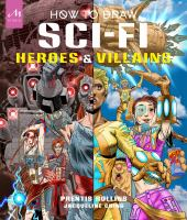 How_to_draw_sci-fi_heroes_and_villains