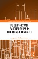 Public-private_partnerships_in_emerging_economies