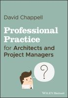 Professional_practice_for_architects_and_project_managers