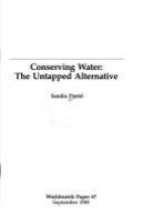 Conserving_water