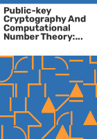 Public-key_cryptography_and_computational_number_theory