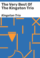 The_very_best_of_the_Kingston_Trio