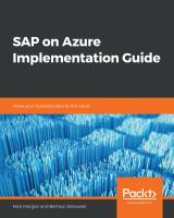 SAP_on_Azure_implementation_guide
