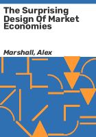 The_surprising_design_of_market_economies