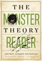 The_monster_theory_reader