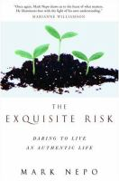 The_exquisite_risk