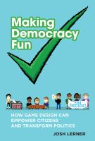 Making_democracy_fun