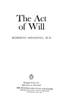 The_act_of_will