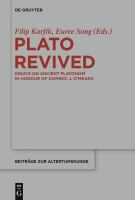 Plato_revived