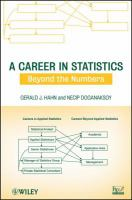 A_career_in_statistics