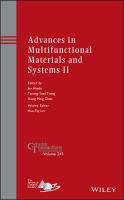 Advances_in_multifunctional_materials_and_systems_II