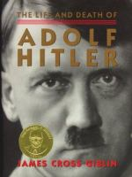 The_life_and_death_of_Adolf_Hitler