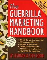 The_guerrilla_marketing_handbook