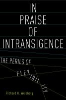In_praise_of_intransigence