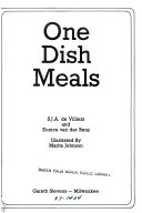 One_dish_meals