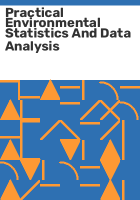 Practical_environmental_statistics_and_data_analysis