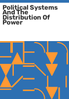 Political_systems_and_the_distribution_of_power