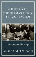 A_history_of_the_German_public_pension_system