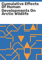 Cumulative_effects_of_human_developments_on_arctic_wildlife