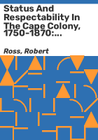 Status_and_respectability_in_the_Cape_Colony__1750-1870