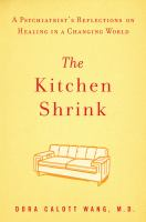 The_kitchen_shrink