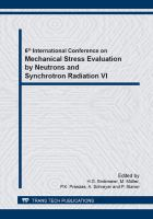 Mechanical_stress_evaluation_by_neutrons_and_synchrotron_radiation_VI