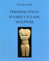 Personal_styles_in_early_Cycladic_sculpture