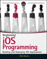 Beginning_iOS_programming