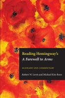 Reading_Hemingway_s_A_Farewell_to_arms