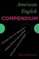 American_English_compendium