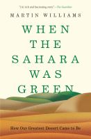 When_the_Sahara_was_green