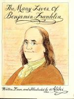 The_many_lives_of_Benjamin_Franklin