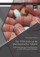 Der_EFPIA-kodex_in_der_pharmazeutischen_industrie