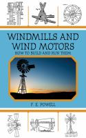 Windmills_and_wind_motors
