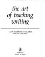 The_art_of_teaching_writing