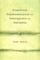 Practical_psychoanalysis_for_therapists_and_patients
