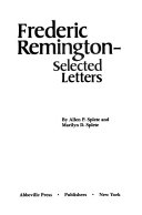 Frederic_Remington--selected_letters