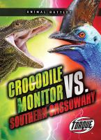 Crocodile_monitor_vs__southern_cassowary