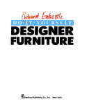 Do-it-yourself_designer_furniture