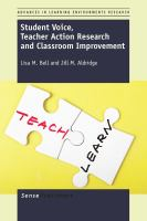 Student_voice__teacher_action_research_and_classroom_improvement